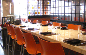ALBA OSTERIA WASHINGTON DC