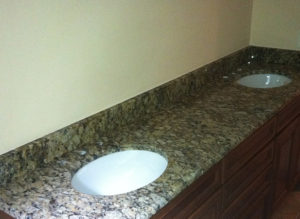 BATHROOM COUNTERTOP