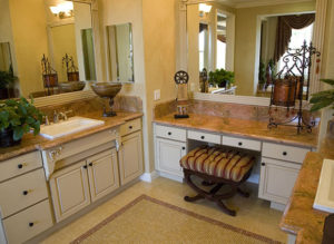 BATHROOM VANITY