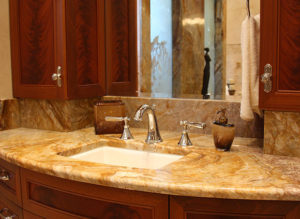 BATHROOM VANITY