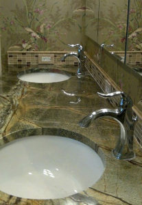 BATHROOM VANITY