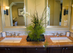 BATHROOM VANITY