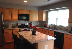 GRANITE COUNTERTOP