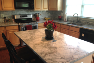 GRANITE COUNTERTOP