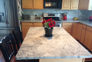 GRANITE COUNTERTOP