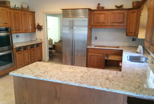 GRANITE COUNTERTOP