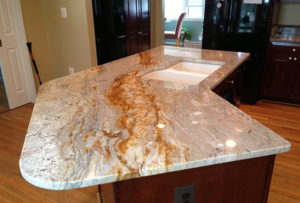 GRANITE COUNTERTOP