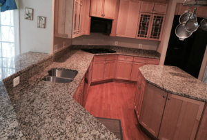 GRANITE COUNTERTOP