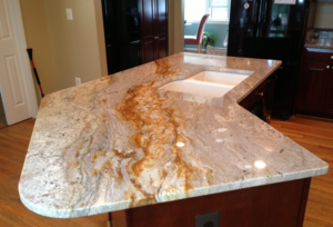 GRANITE COUNTERTOP