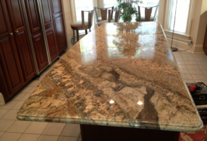 GRANITE COUNTERTOP