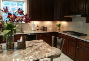 GRANITE COUNTERTOP