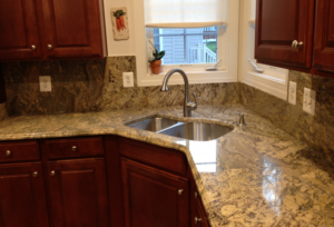 GRANITE COUNTERTOP