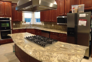 GRANITE COUNTERTOP