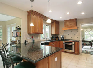 GRANITE COUNTERTOP