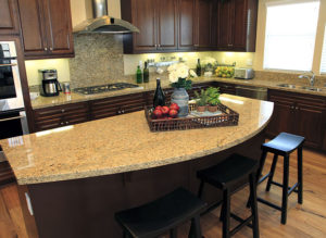 GRANITE COUNTERTOP