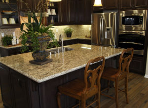 GRANITE COUNTERTOP