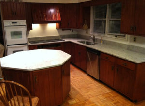 GRANITE COUNTERTOP