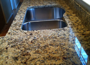 GRANITE COUNTERTOP