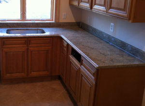 GRANITE COUNTERTOP