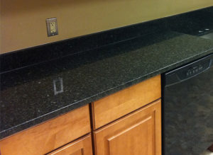 GRANITE COUNTERTOP