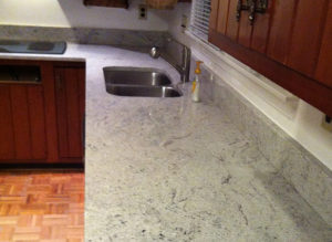 GRANITE COUNTERTOP
