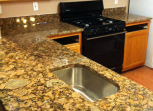 GRANITE COUNTERTOP