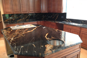 GRANITE COUNTERTOP