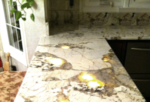 GRANITE COUNTERTOP