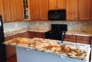 GRANITE COUNTERTOP