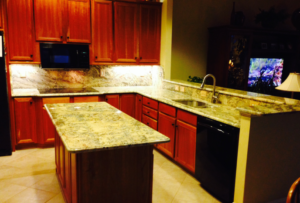 GRANITE COUNTERTOP