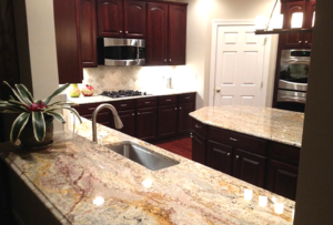 GRANITE COUNTERTOP