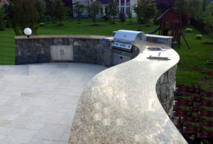 GRILL COUNTERTOP