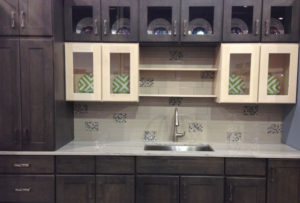 KITCHEN CABINET GRANITE COUNTERTOP