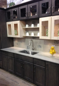 KITCHEN CABINET GRANITE COUNTERTOP