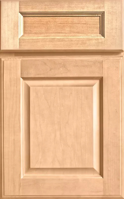Boston raised panel