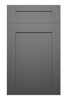 Gray Shaker
