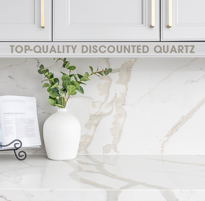 quartz countertop